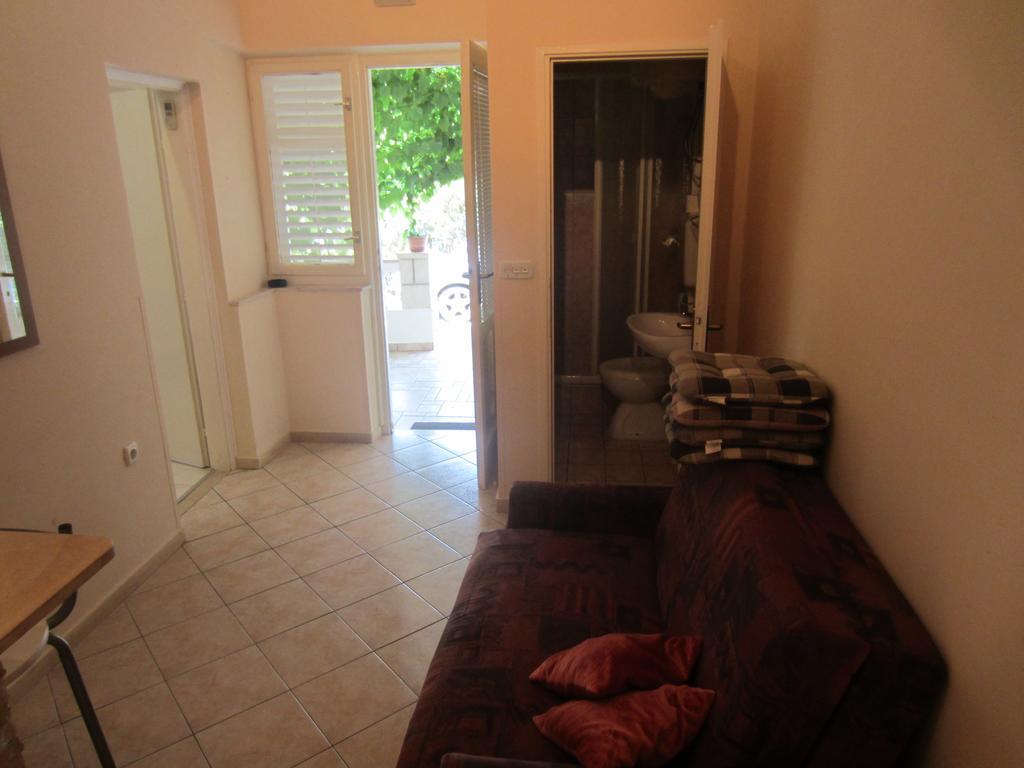 Apartments Morgen Brna Exterior foto