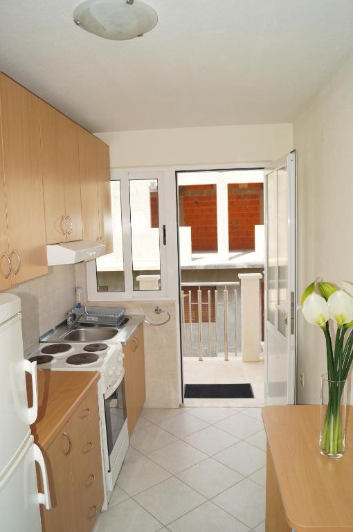 Apartments Morgen Brna Zimmer foto