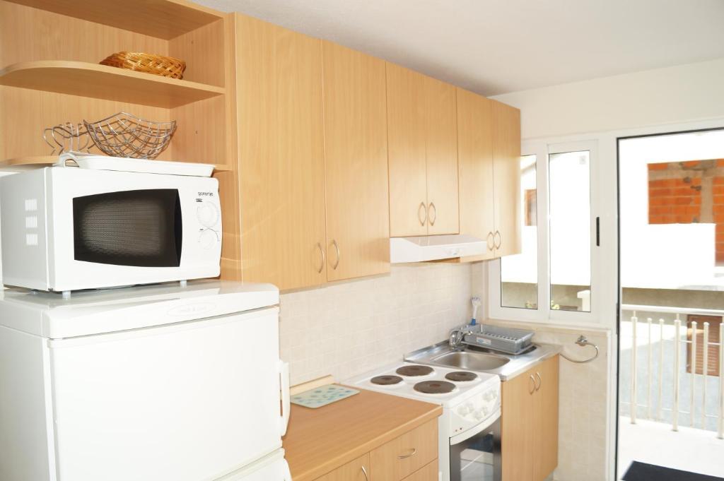 Apartments Morgen Brna Zimmer foto