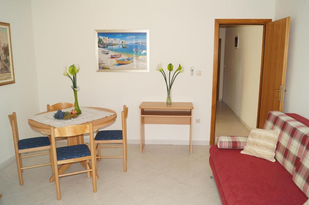Apartments Morgen Brna Zimmer foto