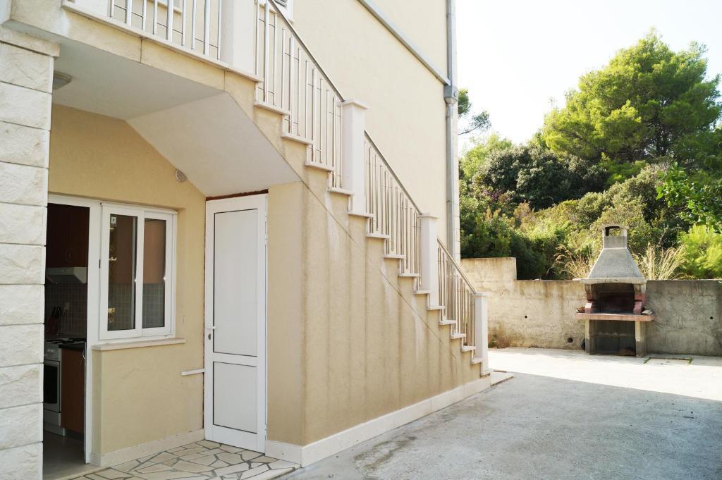 Apartments Morgen Brna Exterior foto